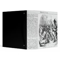 Fight between the Republicans & Parliament Binders