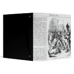 Fight between the Republicans &amp; Parliament Binders