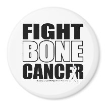 Fight Bone Cancer magnets