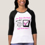 Fight Breast Cancer - Breast Cancer Walk T-Shirt