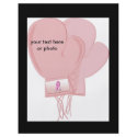 fight breast cancer,. flyer