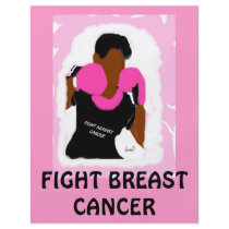 FIGHT BREAST CANCER  Flyers