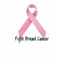 fight breast cancer t-shirts