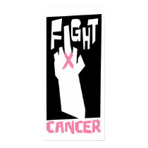Fight Cancer Poster posters