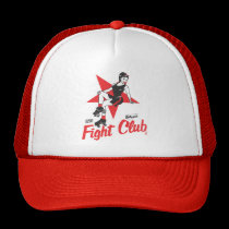 Fight Club hats