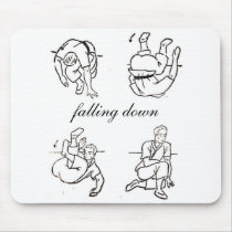 FIGHT CLUB mousepads by japonumtrak FIGHT CLUB mousepads