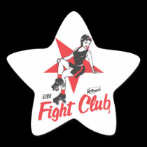 Fight Club stickers