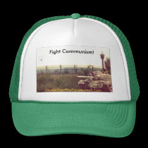 Fight Communism!, CaptainDan Hat hats