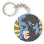 Fight Crime - Keep Peace - Batman Keychain