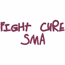 Fight Cure SMA Hoodie embroidered shirts by miracleformadison Fight Cure SMA Hoodie embroidered shirts