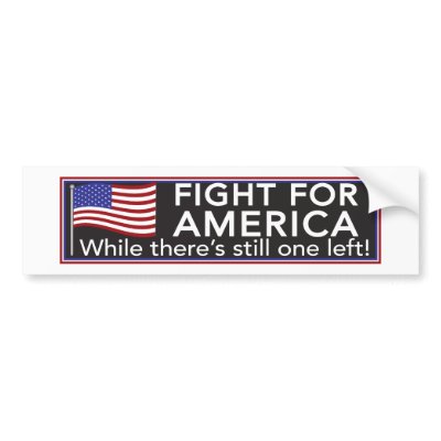 fight for america fight for america