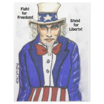 Fight for Freedom Stand for Liberty2 letterhead
