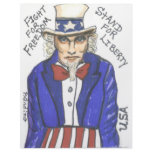 Fight for Freedom Stand for Liberty Customized Letterhead