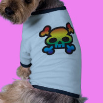 Fight for Gay Rights Moniker pet clothing