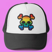 Fight for Gay Rights Moniker hats