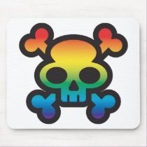 Fight for Gay Rights Moniker mousepads