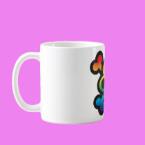 Fight for Gay Rights Moniker mugs