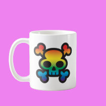 Fight for Gay Rights Moniker mugs