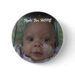 Fight For HOPE Buttons