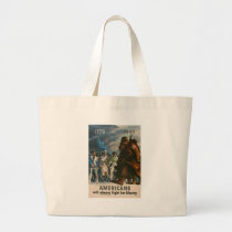 Fight For Liberty World War II bags