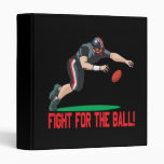 Fight For The Ball Binders