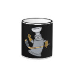 Fight For The Cup Coffee Mugs