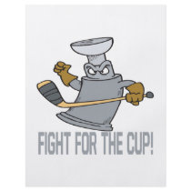 Fight For The Cup Custom Flyer