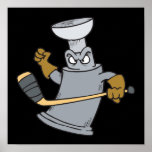 Fight For The Cup Poster