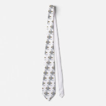 Fight For The Cup Neck Ties