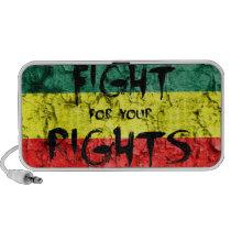 urban, music, rock, flag, tecno, reggae, hip-hop, funny, fight for your rights, bob marley, anti-authority, typographic, ragga, song, roots, the wailers, peace, politic, [[missing key: type_doodl]] with custom graphic design
