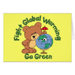 Fight Global Warming cards