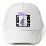 Fight Hope Win - Cancer hats
