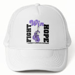 Fight Hope Win - Hodgkin's Lymphoma hats