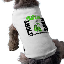 Fight Hope Win - Lymphoma pet clothing
