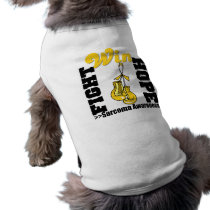 Fight Hope Win - Sarcoma pet clothing