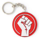 Fight Key Chains