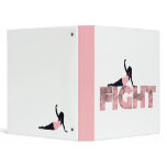 Fight Lady binder
