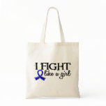 Fight Like A Girl 18.7 Colon Cancer