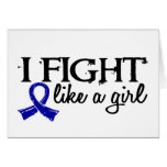 Fight Like A Girl 18.7 Colon Cancer