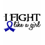 Fight Like A Girl 18.7 Colon Cancer