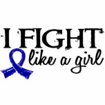 Fight Like A Girl 18.7 Colon Cancer
