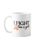Fight Like A Girl 18.7 Leukemia
