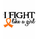 Fight Like A Girl 18.7 Leukemia