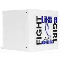 Fight Like A Girl 3.3 ALS Binders