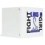Fight Like A Girl 3.3 ALS binders