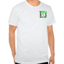 Fight Like A Girl 3.3 Muscular Dystrophy Shirts