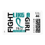 Fight Like A Girl 3.3 PKD Postage