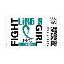 Fight Like A Girl 3.3 PKD Postage