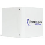 Fight Like A Girl 6.3 ALS binders