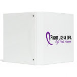 Fight Like A Girl 6.3 Cystic Fibrosis binders